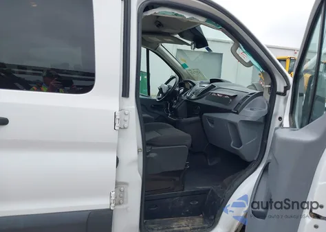 2016 Ford Transit-350 Xlt from USA, damaged, VIN 1FBZX2ZM2GKB22656